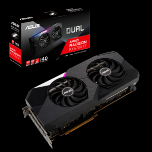 ASUS Dual AMD Radeon RX 6700 XT OC Edition