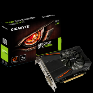 Gigabyte Geforce GTX 1050 Ti