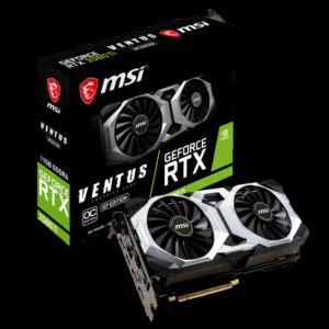 MSI NVIDIA GeForce RTX 2080 Ti Ventus GP OC